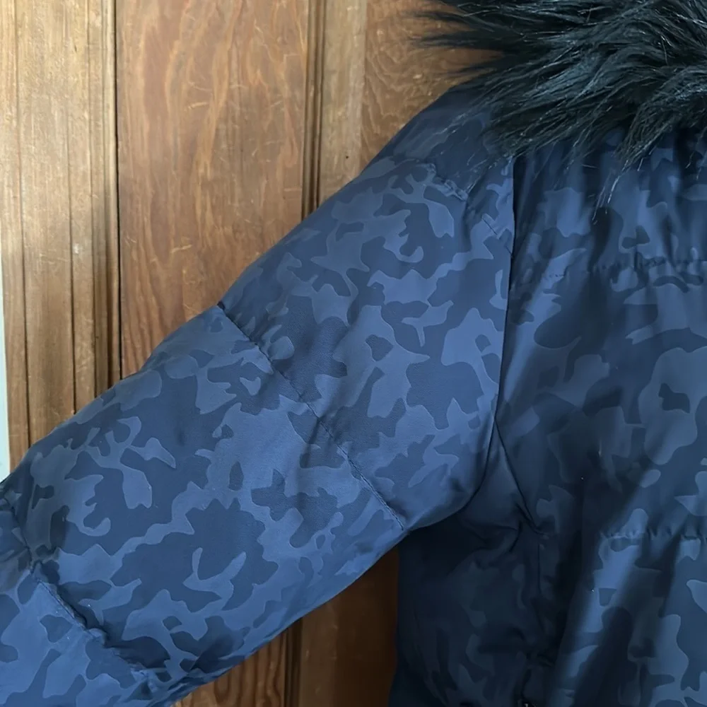 Gap Outdoor Edition Women’s WinterWarmth Outerwear Navy Blue Jacket Size Medium